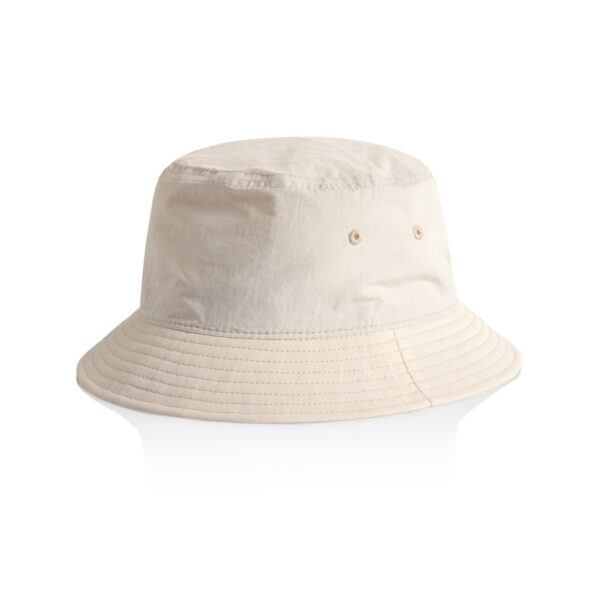 1171_AsColour NYLON_BUCKET_HAT_BONE__18497