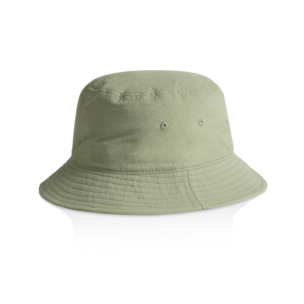 1171_AsColour NYLON_BUCKET_HAT_PISTACHIO__71315