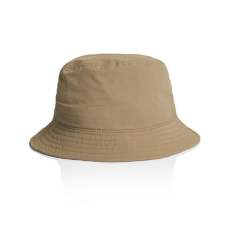 1171_AsColour NYLON_BUCKET_HAT_SAND__24540