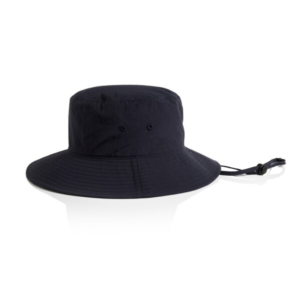 1174_AsColour NYLON_WIDEBRIM_BUCKET_HAT_NAVY__27023