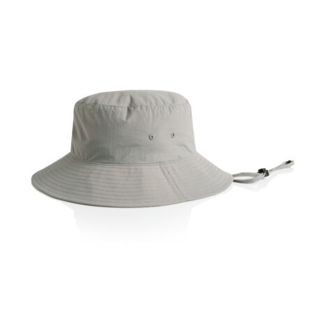 1174_AsColour NYLON_WIDEBRIM_BUCKET_HAT_STORM__86327