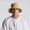 1174_AsColour NYLON_WIDEBRIM_BUCKET_HAT_TURN__75617