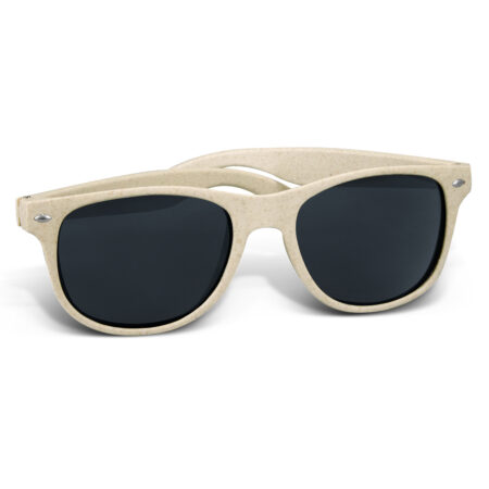 120515-2 Promo Catalogue Malibu Basic Sunglasses - Natural