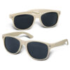 120515-Promo Catalogue Malibu Basic Sunglasses - Natural