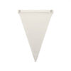 1513_CANVAS_PENNANT_FLAG_CREAM__AsColour Canvas Pennant Flag