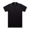 5425_AsColour Active WORK_POLO_BLACK__46997
