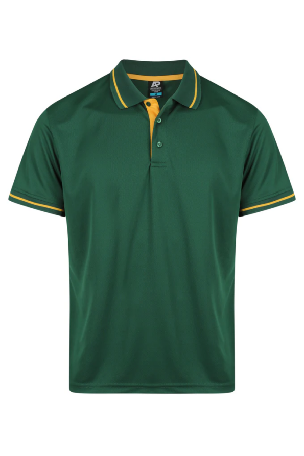 Aussie Pacific Cottesloe Mens Polos Bottle