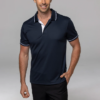 Aussie Pacific Cottesloe Mens Polos FV
