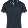 Aussie Pacific Cottesloe Mens Polos Navy