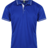 Aussie Pacific Cottesloe Mens Polos Royal
