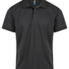 Aussie Pacific Cottesloe Mens Polos Slate