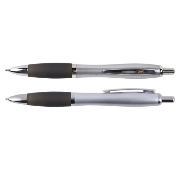 LL432_Black Logoline Concorde Pen
