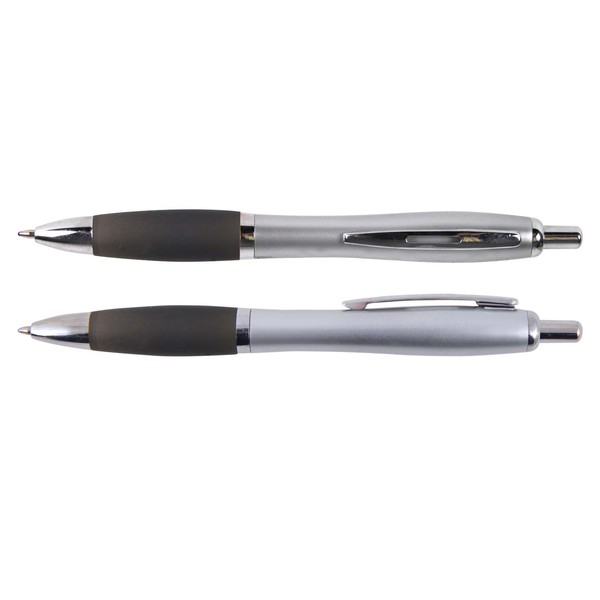 LL432_Black Logoline Concorde Pen