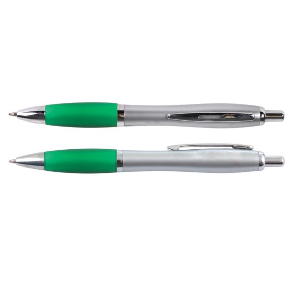 LL432_Green Logoline Concorde Pen