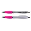 LL432_HotPink Logoline Concorde Pen