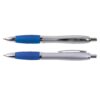 LL432_LightBlue Logoline Concorde Pen