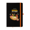 LL5089_DigitalPrint_Logoline Venture Supreme A5 Notebook LL5089_DigitalPrint_Logoline Venture Supreme A5 Notebook