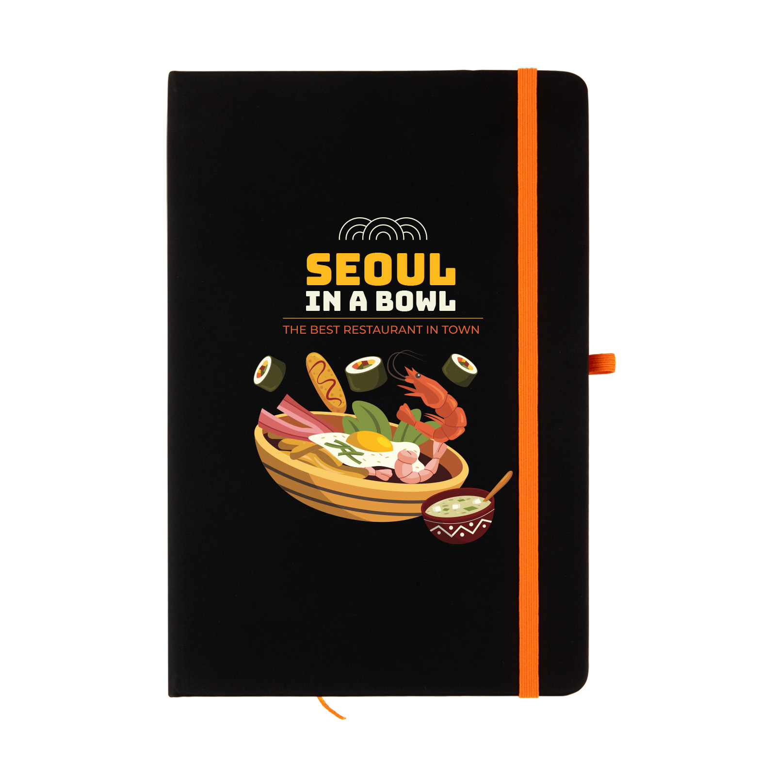 LL5089_DigitalPrint_Logoline Venture Supreme A5 Notebook LL5089_DigitalPrint_Logoline Venture Supreme A5 Notebook