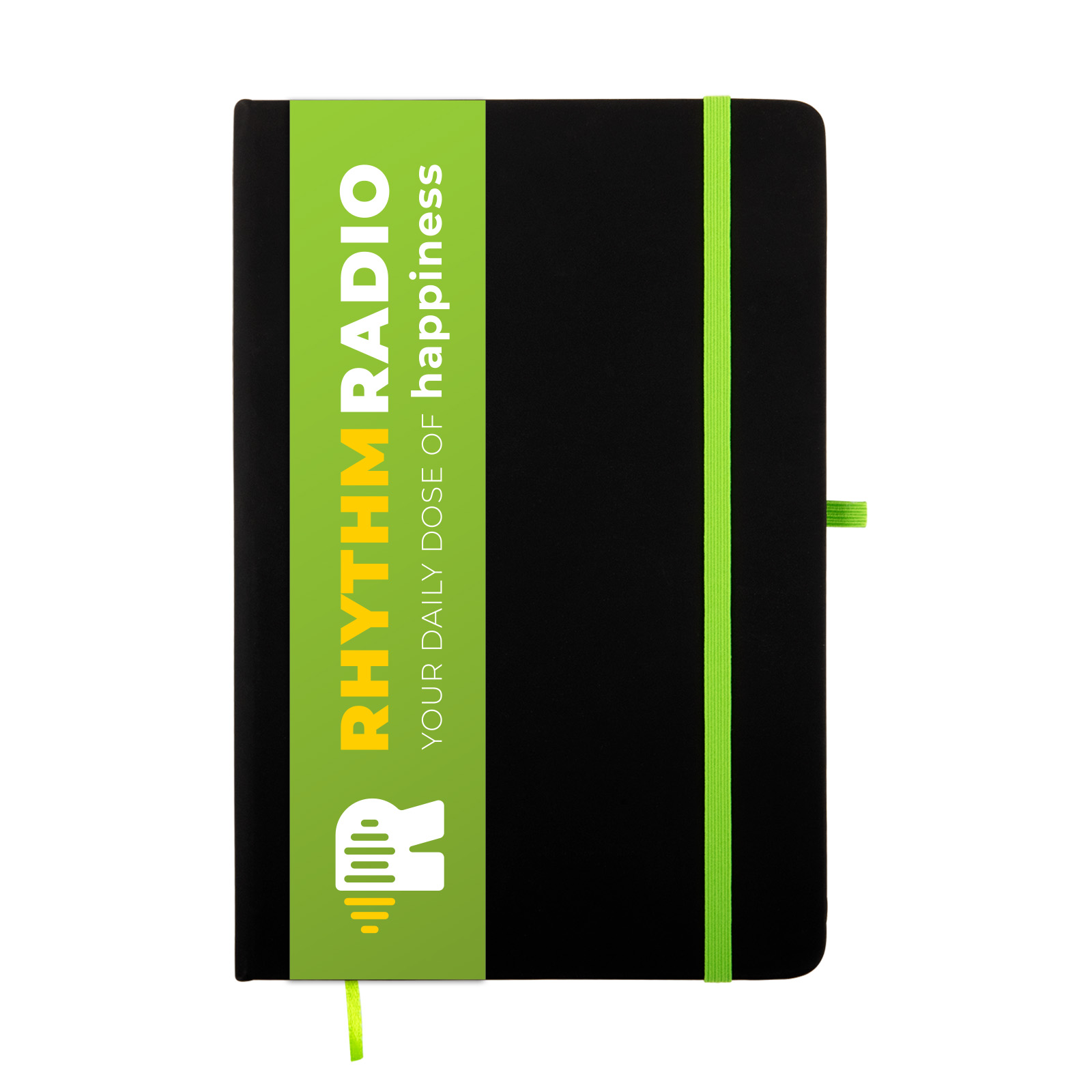 LL5089_DigitalSleeve_Logoline Venture Supreme A5 Notebook LL5089_DigitalSleeve_Logoline