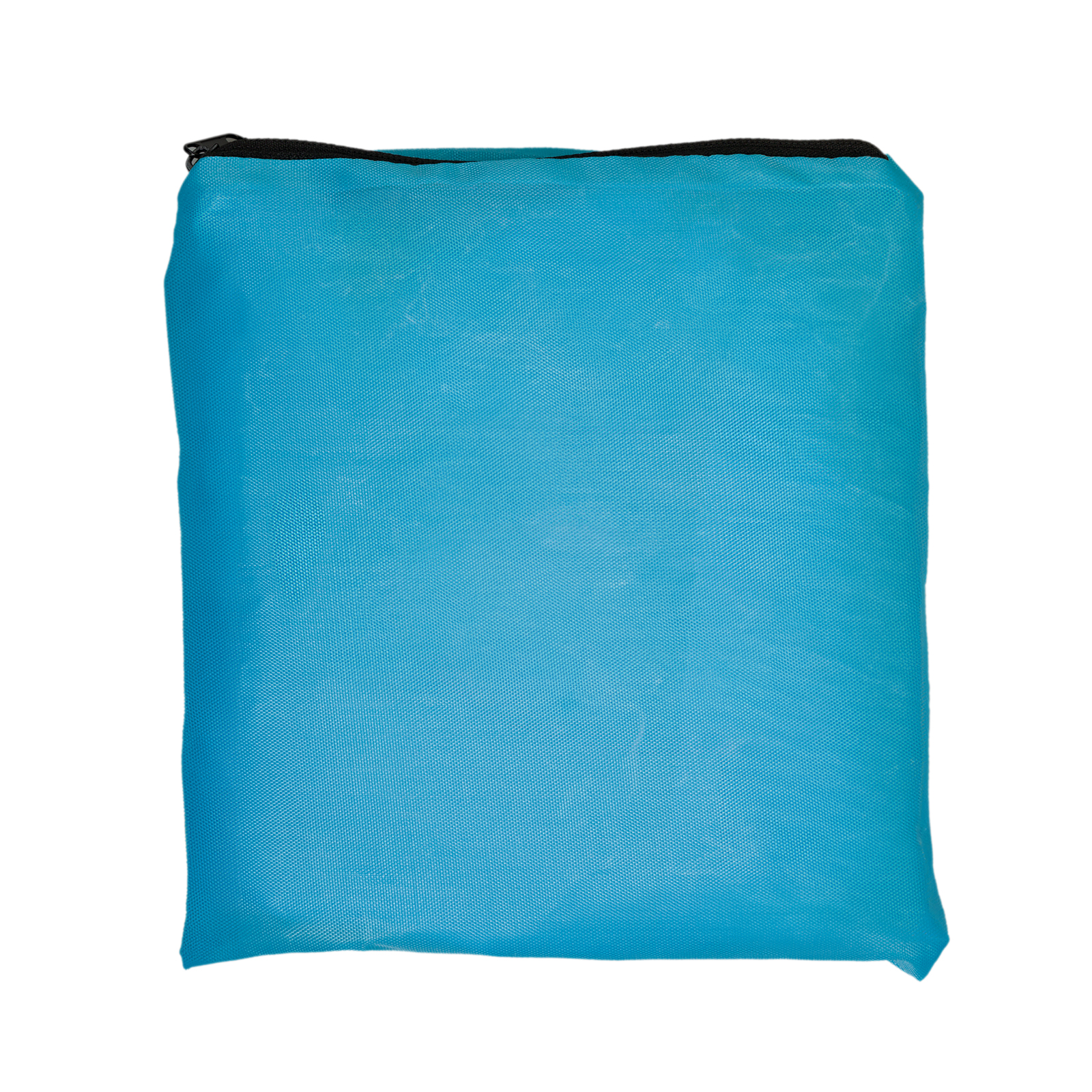 LL523_LightBluePouch_Logoline Pronto Drawstring Backpack