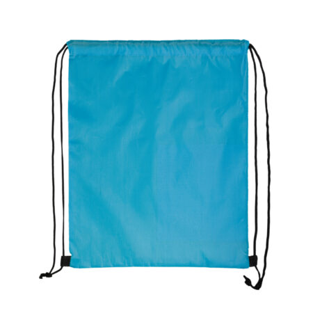 LL523_LightBlue_Logoline Pronto Drawstring Backpack