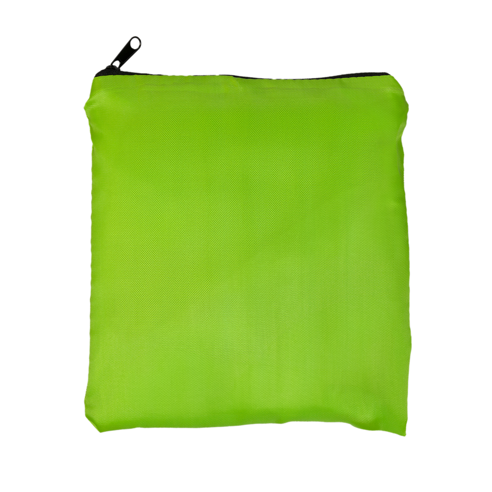 LL523_LightGreenPouch_Logoline Pronto Drawstring Backpack