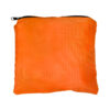 LL523_OrangePouch_Logoline Pronto Drawstring Backpack