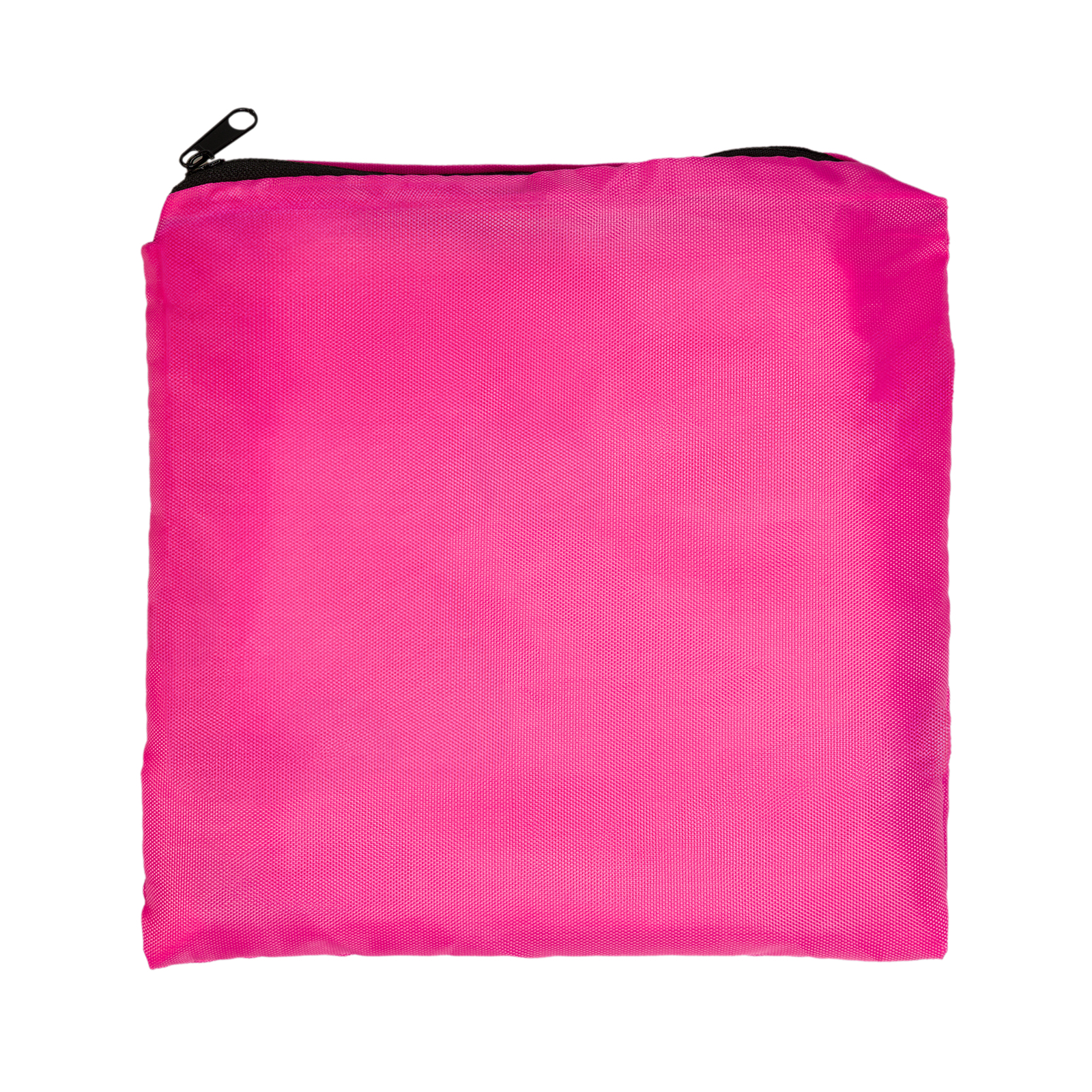 LL523_PinkPouch_Logoline Pronto Drawstring Backpack