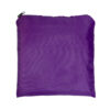 LL523_PurplePouch_Logoline Pronto Drawstring Backpack