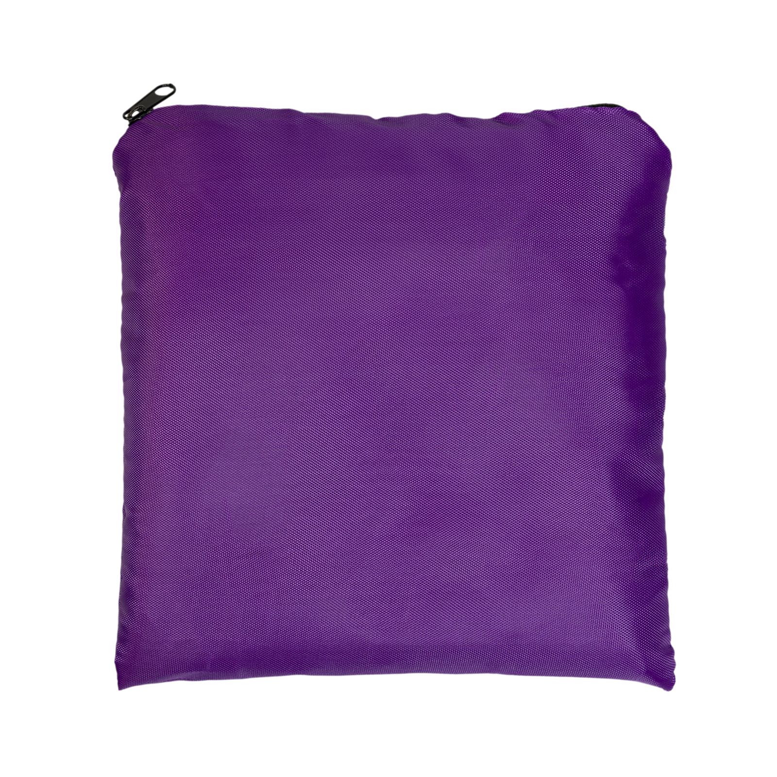LL523_PurplePouch_Logoline Pronto Drawstring Backpack