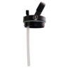 LL6944_Lidwith Straw Logoline Faith Steel Tumbler