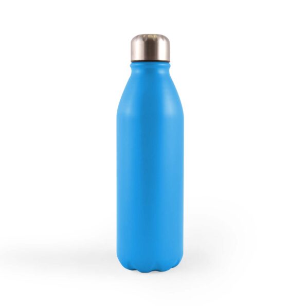 LL6989_LightBlue_Logoline Soda Aluminium Bottle