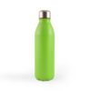 LL6989_LightGreen_Logoline Soda Aluminium Bottle
