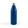 LL6989_NavyBlue_Logoline Soda Aluminium Bottle