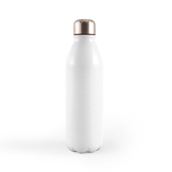 LL6989_White_Logoline Soda Aluminium Bottle