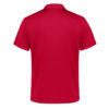 P206MS_bProduct_Red_02_Biz Collection Mens Action Short Sleeve Polo