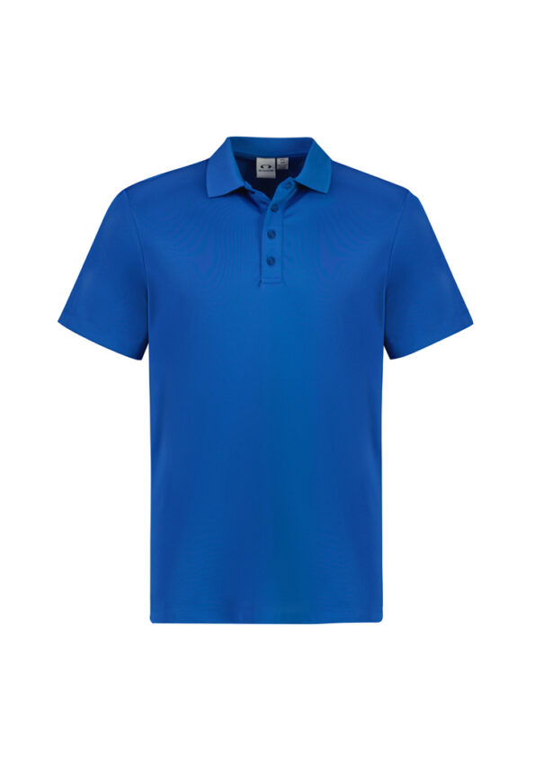 P206MS_bProduct_Royal_01_Biz Collection Mens Action Short Sleeve Polo