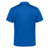 P206MS_bProduct_Royal_02_Biz Collection Mens Action Short Sleeve Polo