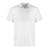 P206MS_bProduct_White_01_Biz Collection Mens Action Short Sleeve Polo
