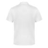 P206MS_bProduct_White_02_Biz Collection Mens Action Short Sleeve Polo