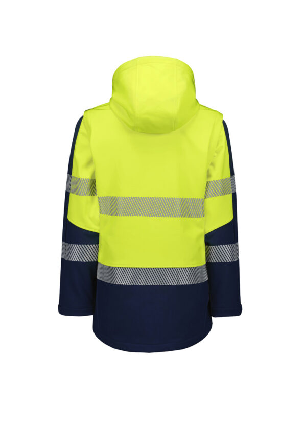 ZJ753_Yellow_Navy_Syzmik