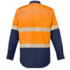 ZW229_Orange_Navy_Syzmik