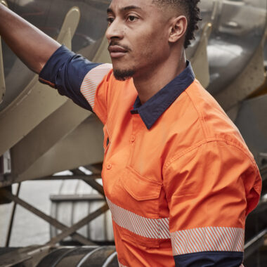 ZW229_Orange_Navy_Syzmik