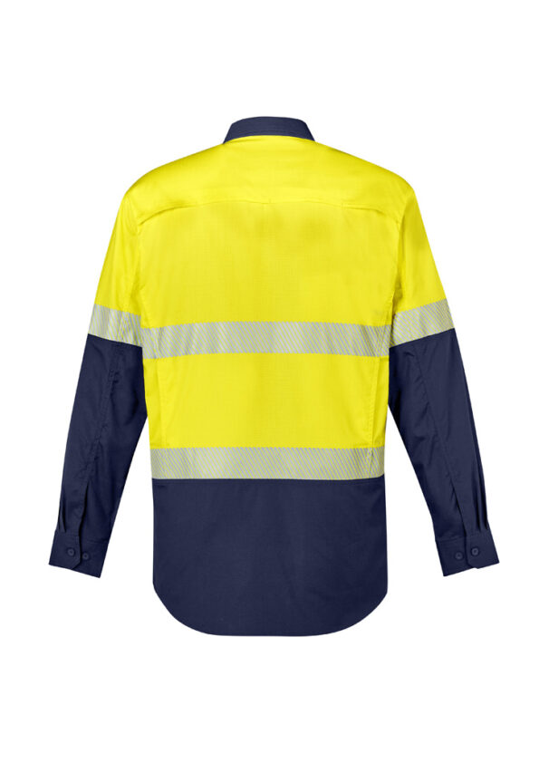 ZW229_Yellow_Navy_Syzmik