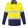 ZW229_Yellow_Navy_Syzmik