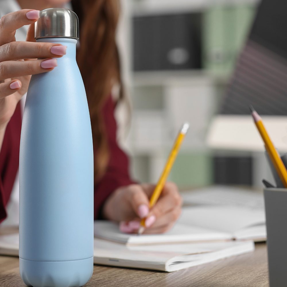 Customised tumbler as a holiday gift Customised tumbler as a holiday gift