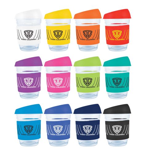 CBWM: Travel Mug Heat Transfer Vinyl and UV Printing Sample