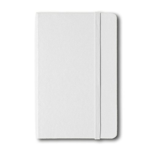 CBWM: Customisable Journal Notepad for Corporate Gift and UV Printed Logo & Heat Transfer Vinyl designs