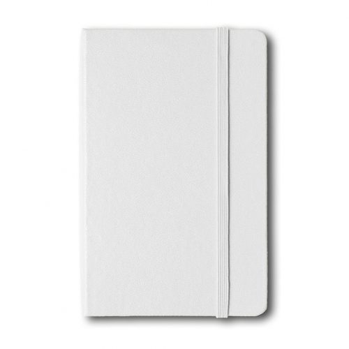 CBWM: Customisable Journal Notepad for Corporate Gift and UV Printed Logo & Heat Transfer Vinyl designs